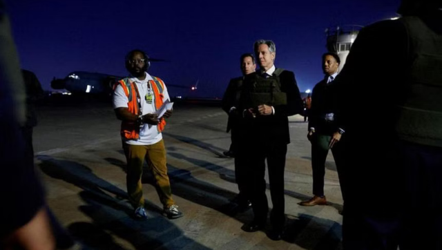 Gaza Conflict: Israel faces global pressure as civilian casualties mount Gaza Conflict: Israel faces global pressure as civilian casualties mount