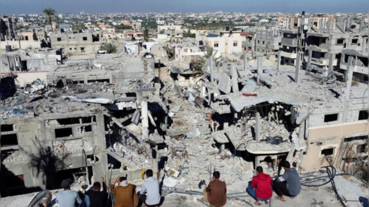 Gaza War: Israel, Hamas seek new deal to extend truce – Firstpost