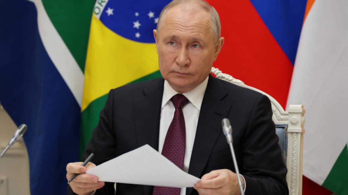 BRICS could promote political settlement in Gaza conflict: Putin ...