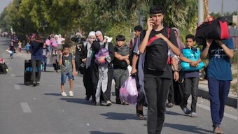 If you care about yourself & your loved ones, head south: IDF to Gazans as it opens corridor for civilians