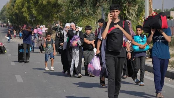 If you care about yourself & your loved ones, head south: IDF to Gazans as it opens corridor for civilians