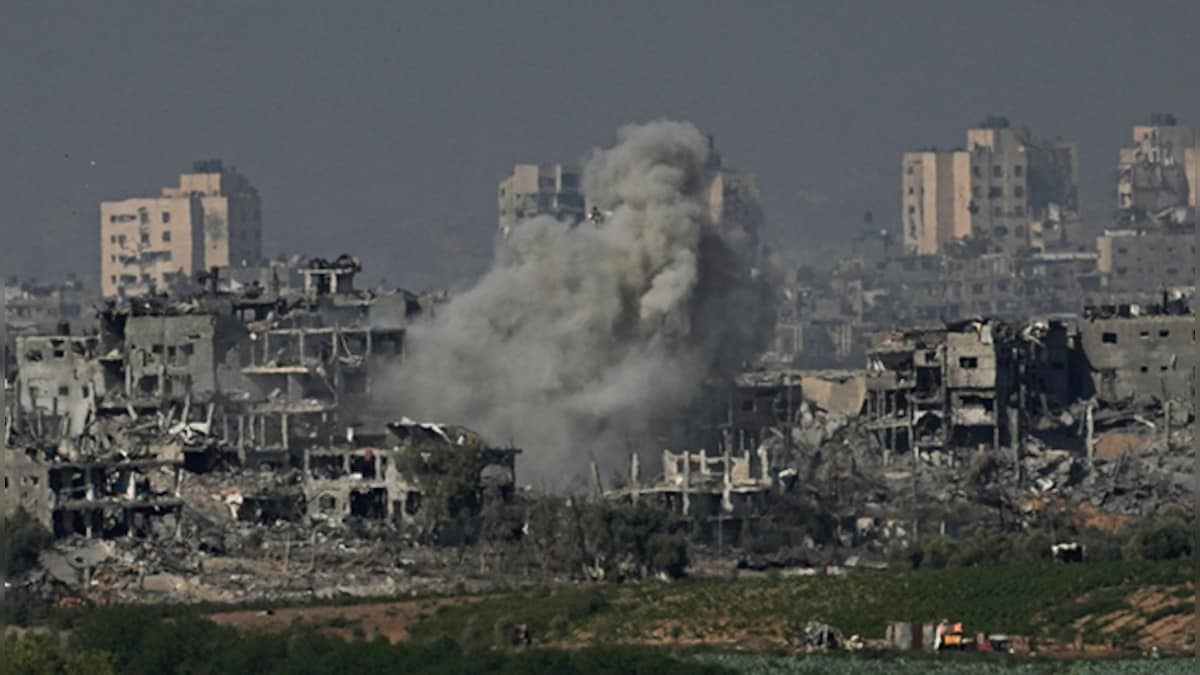 Why Israel's ground offensive in Gaza to crush Hamas is a litmus test for IDF