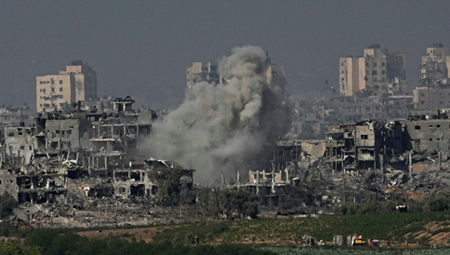 Why Israel's ground offensive in Gaza to crush Hamas is a litmus test for IDF Why Israel's ground offensive in Gaza to crush Hamas is a litmus test for IDF