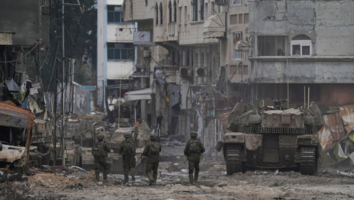 As war continues in Gaza, a lesson for Israel from India