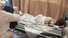 'Deeply worrisome and frightening': WHO says lost contact with besieged Al-Shifa Hospital in Gaza