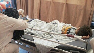 'Deeply worrisome and frightening': WHO says lost contact with besieged Al-Shifa Hospital in Gaza
