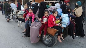 Disease could be bigger killer than bombs in Gaza: WHO