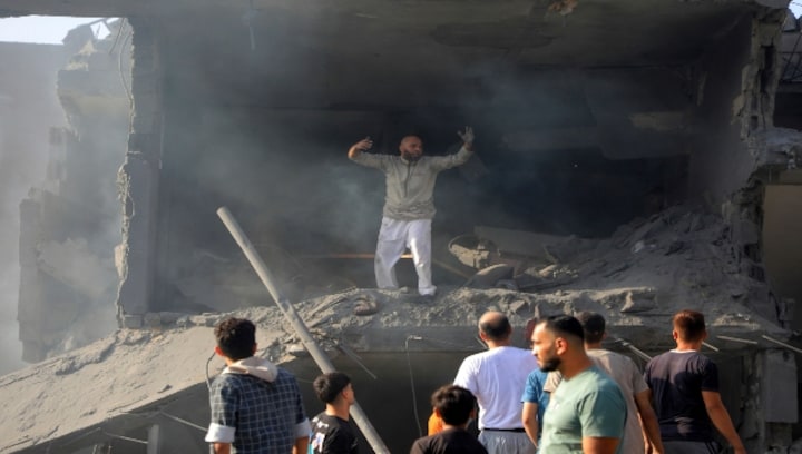 Bolivia cuts diplomatic ties with Israel; Colombia, Chile recall envoys over Gaza conflict
