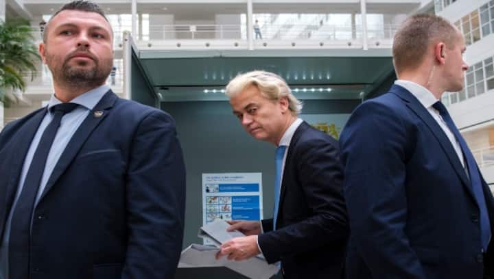 Geert Wilders, a far-right anti-Islam populist, wins big in Dutch elections