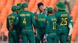 South Africa vs Afghanistan, World Cup 2023: Coetzee's four-fer, Azmat's heroic knock and other key moments