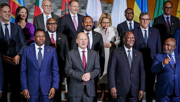 Germany's pivot: Shifting focus from China to Africa, learning from Russian missteps