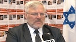 After truce ends, our 'full intention' is to go back to eliminate Hamas, says Israeli envoy Naor Gilon