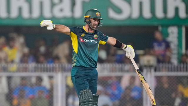 India vs Australia, 3rd T20I: Maxwell's whirlwind ton trumps Gaikwad's as Aussies win last-ball thriller in Guwahati India vs Australia, 3rd T20I: Maxwell's whirlwind ton trumps Gaikwad's as Aussies win last-ball thriller in Guwahati