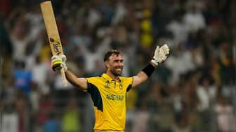 World Cup 2023: The biggest show yet, Glenn Maxwell takes batting to a rarefied realm