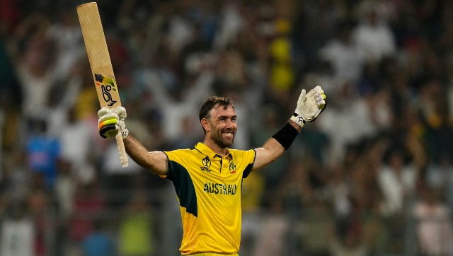 World Cup 2023: The biggest show yet, Glenn Maxwell takes batting to a rarefied realm World Cup 2023: The biggest show yet, Glenn Maxwell takes batting to a rarefied realm