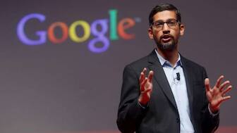 Google CEO Sundar Pichai believes China will lead AI, US needs to work with the Chinese companies