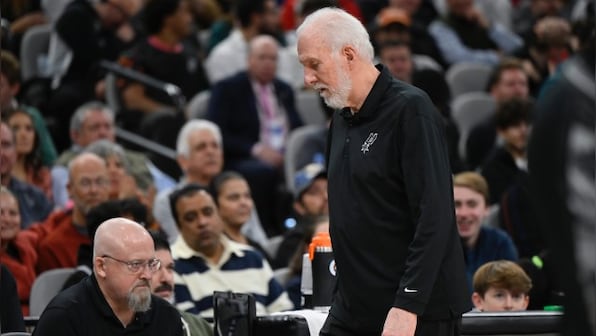 'Stop all the booing!': Gregg Popovich lets rip as Spurs fans target Kawhi Leonard