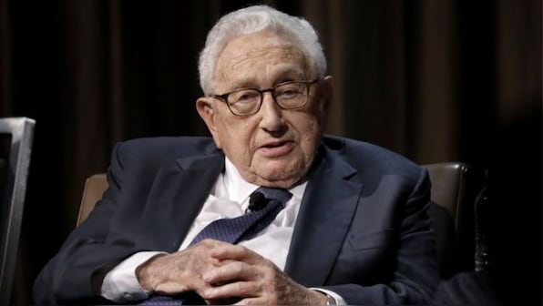 'Good, old friend of Chinese people': Beijing hails Henry Kissinger's 'historic contributions' to US-China ties