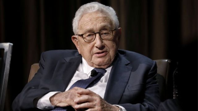 'Good, old friend of Chinese people': Beijing hails Henry Kissinger's 'historic contributions' to US-China ties 'Good, old friend of Chinese people': Beijing hails Henry Kissinger's 'historic contributions' to US-China ties