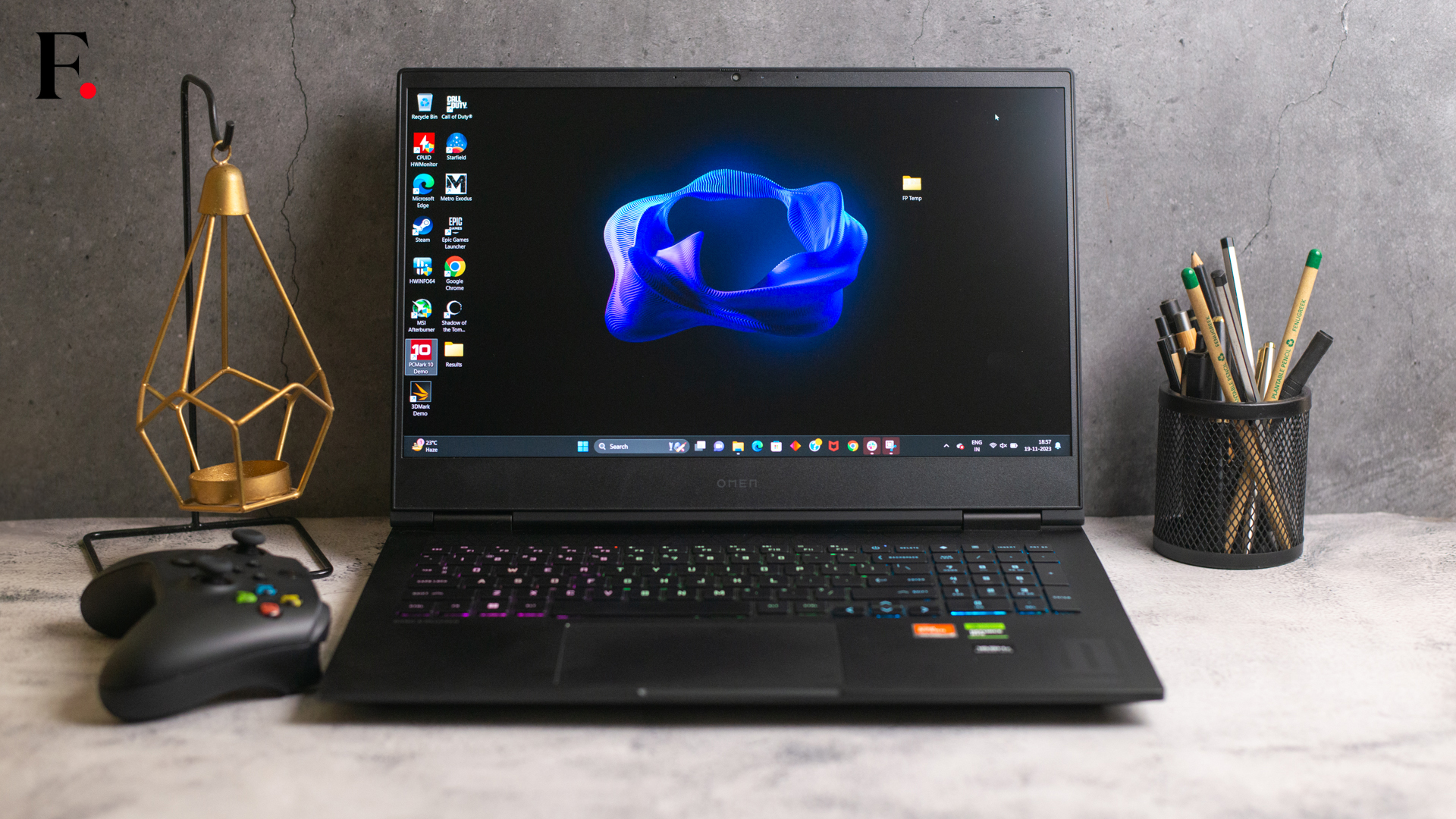 HP Omen 16 AMD 2023 Review: A solid gaming laptop for a pretty good price HP Omen 16 AMD 2023 Review: A solid gaming laptop for a pretty good price