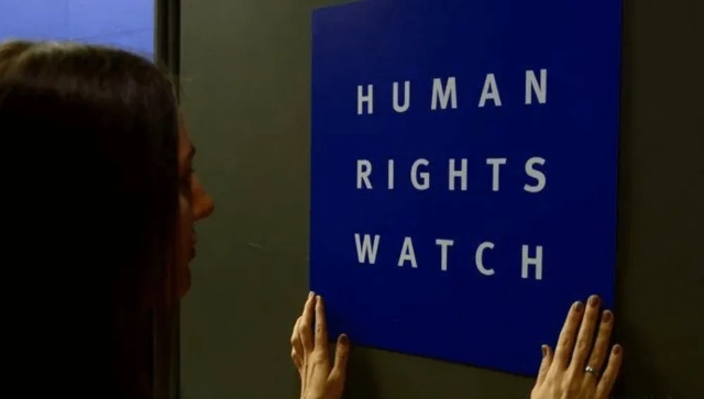 Human Rights Watch under fire for 'accepting millions' in Qatar funds: Report Human Rights Watch under fire for 'accepting millions' in Qatar funds: Report