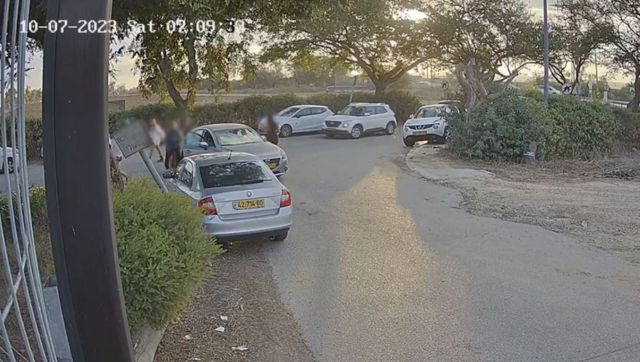 New video from Israel's Oct 7 music fest shows Hamas terrorist killing woman point-blank as she begs for life New video from Israel's Oct 7 music fest shows Hamas terrorist killing woman point-blank as she begs for life