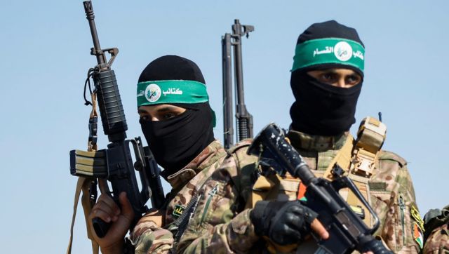 'Let's storm them': Hamas threatens to repeat 7 Oct attack on Israel, incites people of West Bank to take part 'Let's storm them': Hamas threatens to repeat 7 Oct attack on Israel, incites people of West Bank to take part