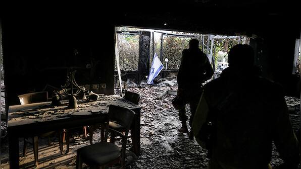Why Hamas might get away with its murderous attack