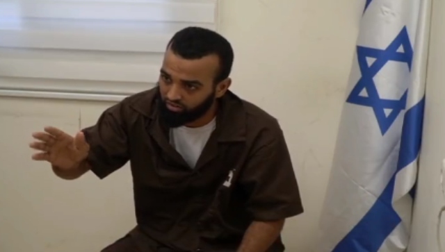 'Mission was simply to kill': IDF releases video footage of interrogation of Hamas terrorist 'Mission was simply to kill': IDF releases video footage of interrogation of Hamas terrorist