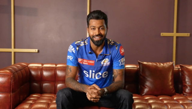 IPL 2024: Hardik Pandya says feeling of returning to Mumbai Indians from Gujarat Titans 'not sunk in yet' IPL 2024: Hardik Pandya says feeling of returning to Mumbai Indians from Gujarat Titans 'not sunk in yet'