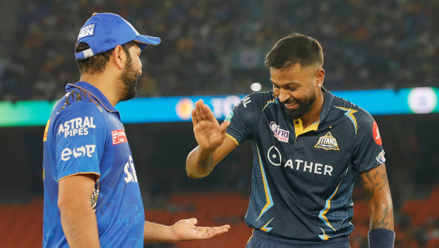 Mumbai Indians head coach explains why Hardik Pandya replaced Rohit Sharma as captain Mumbai Indians head coach explains why Hardik Pandya replaced Rohit Sharma as captain