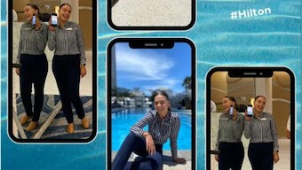 'Post TikToks not CVs': Hilton Australia hotel chain has a message for jobseekers