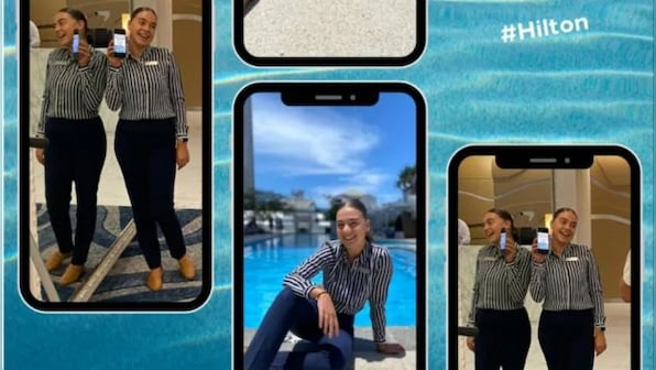 'Post TikToks not CVs': Hilton Australia hotel chain has a message for jobseekers