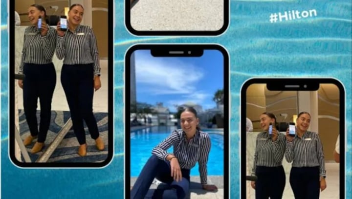 'Post TikToks not CVs': Hilton Australia hotel chain has a message for jobseekers