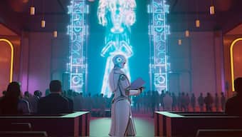 His AI'ness: Godfather of self-driving cars to restart his church to worship artificial intelligence