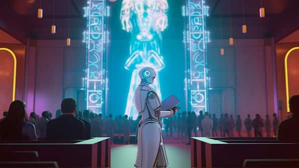 His AI'ness: Godfather of self-driving cars to restart his church to worship artificial intelligence