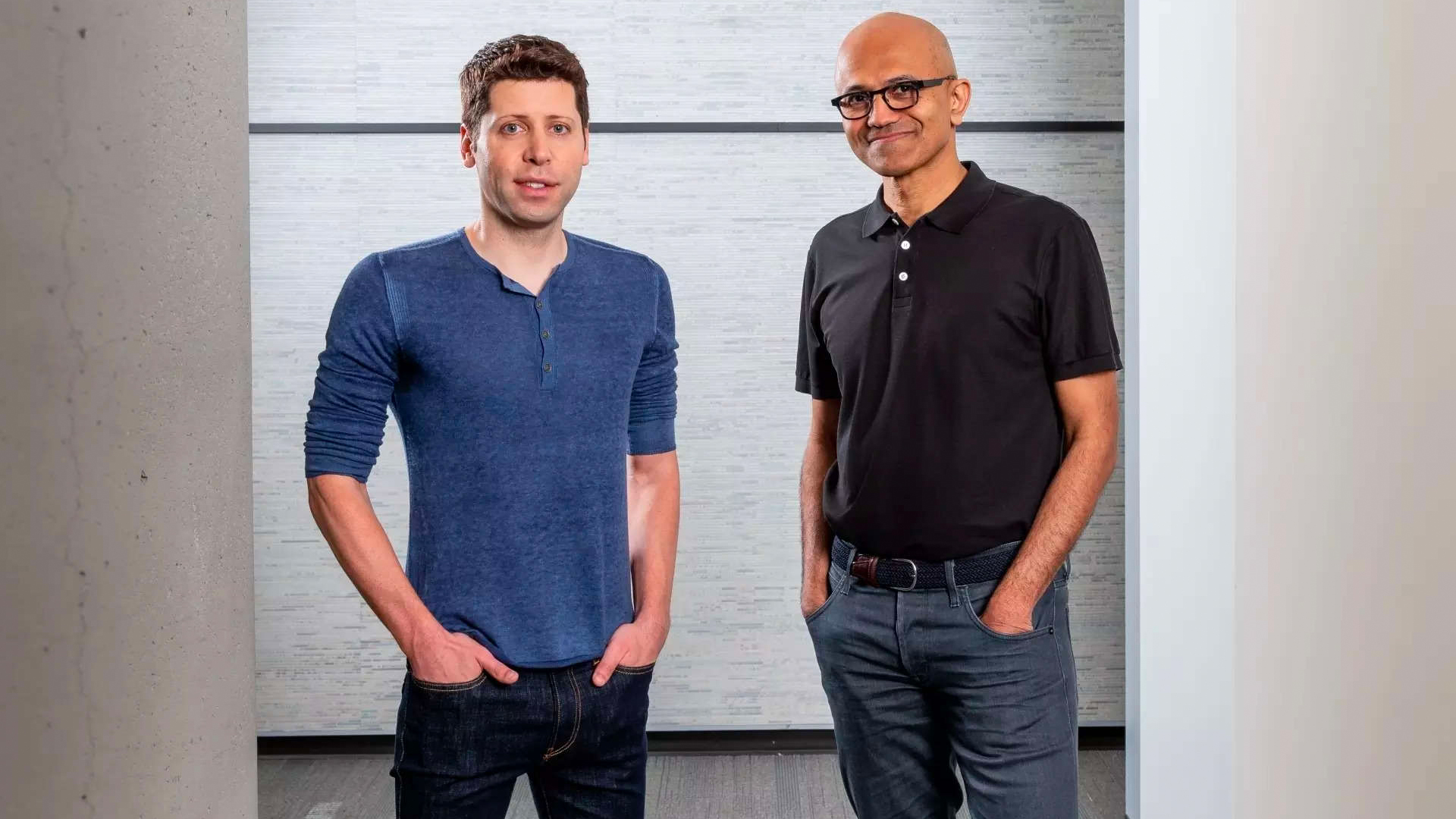 Homecoming: Sam Altman officially reinstated as OpenAI CEO, Microsoft gets observer seat on board Homecoming: Sam Altman officially reinstated as OpenAI CEO, Microsoft gets observer seat on board