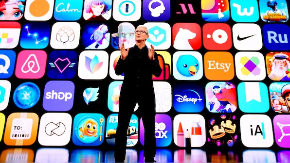 Honkai Star Rail named iPhone game of the year, AllTrails app of the year in Apple’s App Store Awards 2023