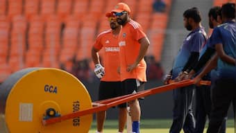 World Cup 2023 Final likely on same pitch from India vs Pakistan game at Ahmedabad: Report