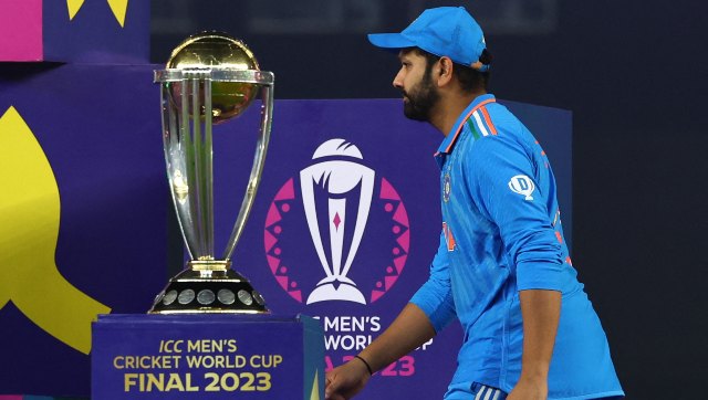 World Cup Final: Emotional scenes at Narendra Modi Stadium as India lose to Australia; WATCH World Cup Final: Emotional scenes at Narendra Modi Stadium as India lose to Australia; WATCH