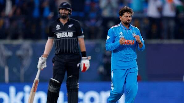 IND vs NZ World Cup Semi-final: India up against poor ICC events record vs New Zealand