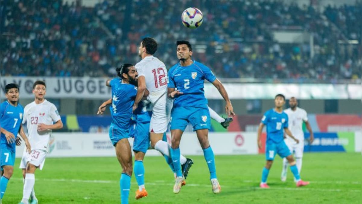 India vs Qatar, FIFA World Cup Qualifiers: Death by a thousand cuts ...