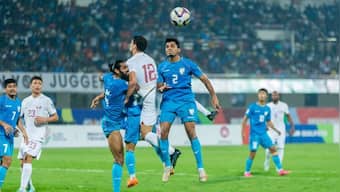 India vs Qatar, FIFA World Cup Qualifiers: Death by a thousand cuts