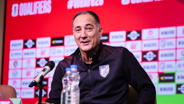 FIFA World Cup 2026 AFC Qualifiers: India have ‘nothing to lose’ against Qatar, says coach Igor Stimac FIFA World Cup 2026 AFC Qualifiers: India have ‘nothing to lose’ against Qatar, says coach Igor Stimac