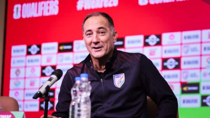 FIFA World Cup 2026 AFC Qualifiers: India have ‘nothing to lose’ against Qatar, says coach Igor Stimac