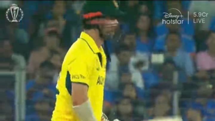 World Cup 2023 Final: Disney+ Hotstar registers new live viewership record
