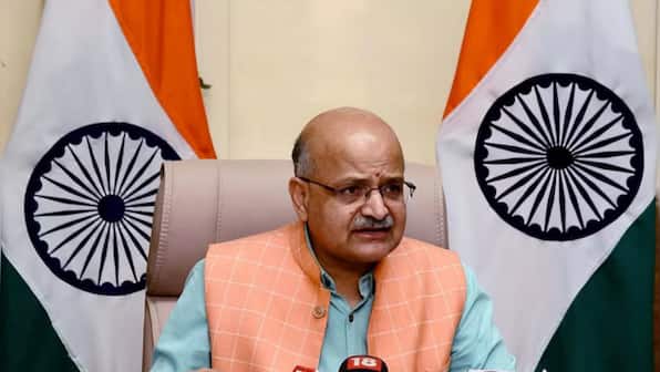 India's working on a plan to have half a million foreign students by 2047