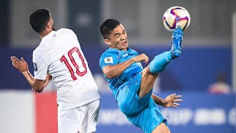 FIFA World Cup 2026 AFC Qualifiers: India suffer 0-3 defeat against Qatar despite gritty display in Bhubaneswar