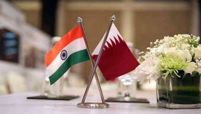 'Espionage' case: Qatar accepts India's appeal against death penalty to eight navy veterans 'Espionage' case: Qatar accepts India's appeal against death penalty to eight navy veterans