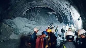 India contacts Thai cave experts in bid to free trapped tunnel workers